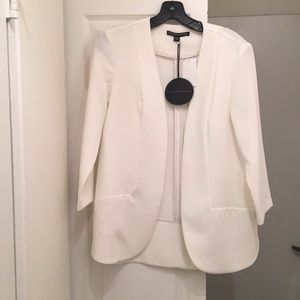 BRAND NEW sz small unstructured blazer